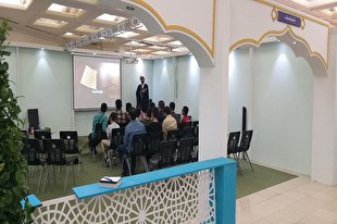 تماشاخانه‌‌ای در حاشیه رقابت‌های بین‌‌المللی قرآن