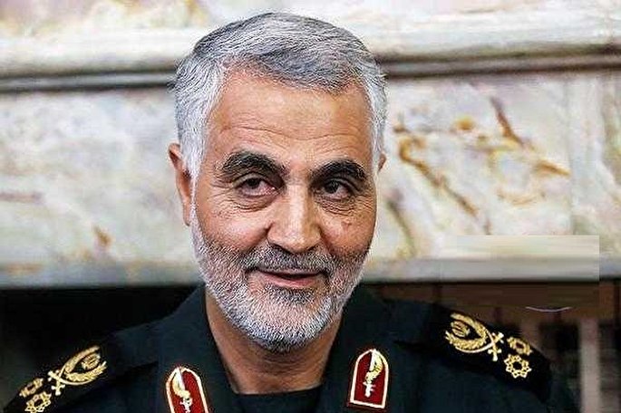 شهید سردار سلیمانی؛ الگوی مقاومت