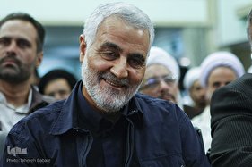 سردار رشید ایران قاسم سلیمانی به روایت تصاویر