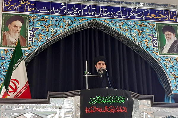 مردم قدر خدمت مخلصانه را می‌‌دانند