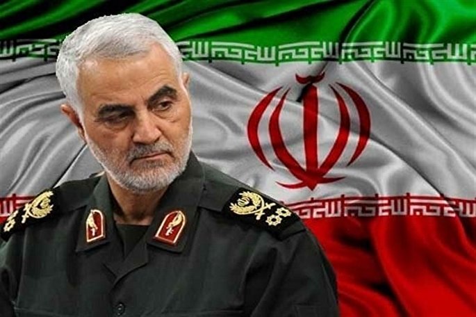 شهید سلیمانی جبهه مقاومت را مستحکم کرد