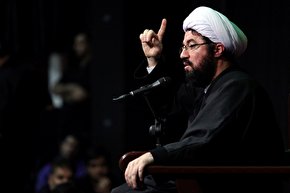 صوت/ سه عامل تواضع انسان