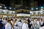 حضور 25 هزار زائر روسی در حج امسال