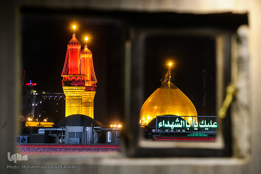 نماز ظهر عاشورا در سراسر کشور اقامه شد