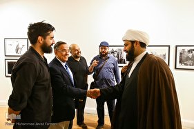 نمایشگاه عکس «با اربعین زنده شو»