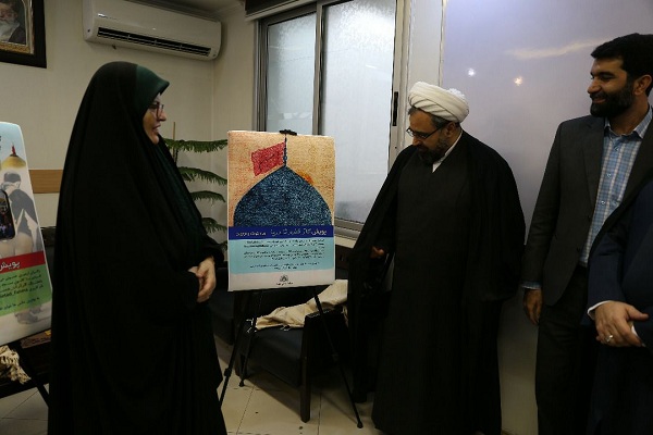 پویش زائران مسجدی همزمان با پیاده‌روی اربعین آغاز شد