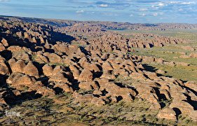 شگفتی‌های خلقت در غرب استرالیا