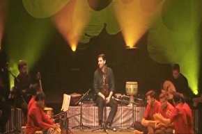 فیلم/ اجرای دلنشین سامی یوسف به مناسبت ولادت پیامبر(ص)