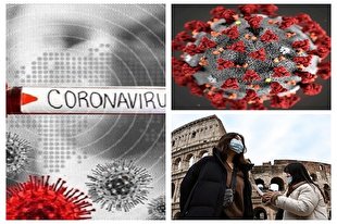 از ابتلای دوهزار کادردرمانی به کرونا در ایتالیا تا کمبود امکانات پزشکی در آمریکا