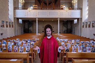 برگزاری آنلاین عشای ربانی در آلمان