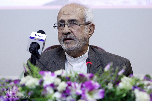 پیام تبریک ابوالفضل بهرام‌پور به مناسبت نوروز + فیلم