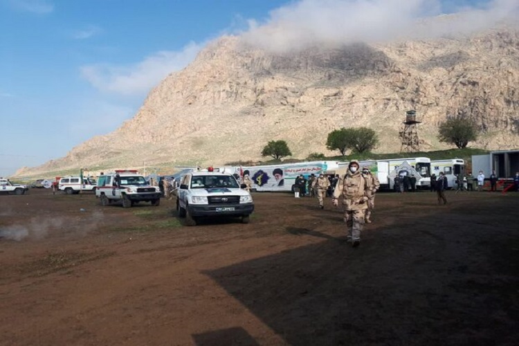 برگزاری رزمایش دفاع بیولوژیک؛ اقدامی بزرگ در مقابله با کرونا برگزاری رزمایش دفاع بیولوژیک؛ اقدامی بزرگ در مقابله با کرونا