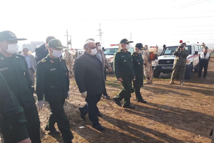 برگزاری رزمایش دفاع بیولوژیک؛ اقدامی بزرگ در مقابله با کرونا برگزاری رزمایش دفاع بیولوژیک؛ اقدامی بزرگ در مقابله با کرونا