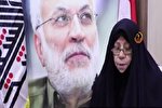 فیلم | خواهر ابومهدی از سیره زندگی فرمانده شهید می‌گوید