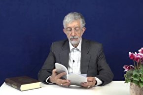 فیلم | تا زنده ام به اطاعت از خودت و پیامبرت مشغولم دار