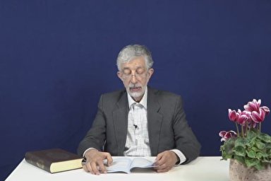 فیلم | با عفو خویش از آتش دوزخ پناهم ده