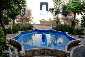 گذری در خانه تاریخی امام خمینی(ره) در قم