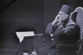 فیلم | تلاوت «ابوالعینین شعیشع» در سال 1969 میلادی