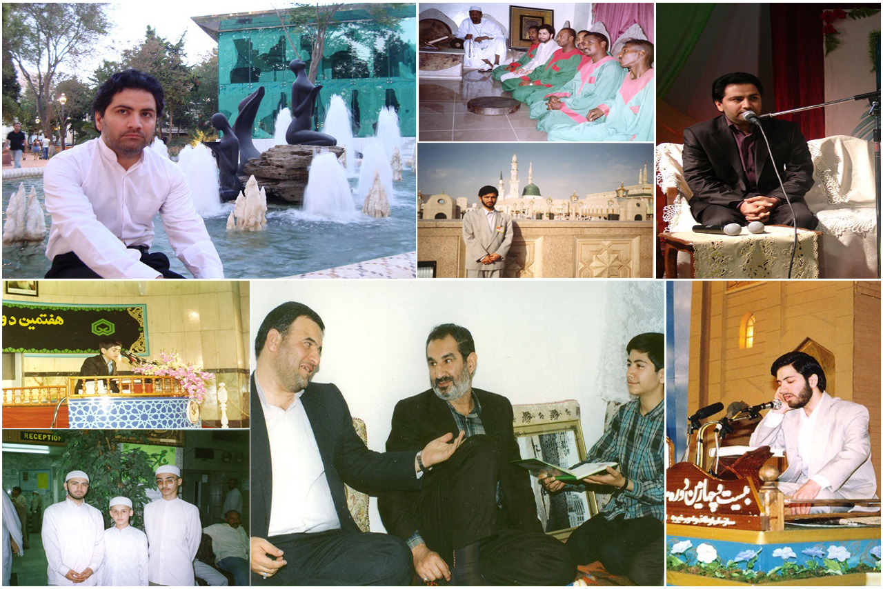 محمدصادق زارعان؛ حافظ نوجوان دیروز و مدرس قرآن امروز