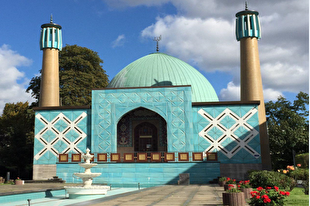 نماز عید قربان در آلمان اقامه می‌شود