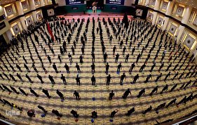 عزاداری حسینی در عراق