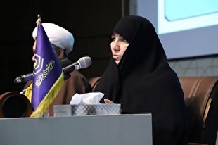 حضرت زینب(س) شکوه‌مندترین صحنه کنشگری زنان را رقم زده است