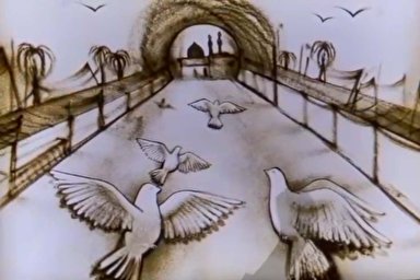 نماهنگ | «بغض اربعین» با تصویرگری فاطمه عبادی