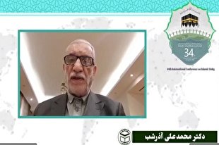 آذرشب: تحقق وحدت با حرکت در حوزه تمدن نوین اسلامی ممکن است
