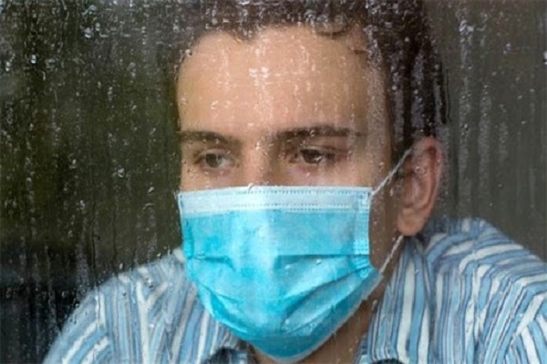 چگونگی استفاده از ماسک در روزهای بارانی