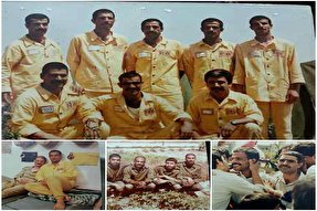 شب‌های ماه‌ رمضان در اردوگاه الرمادی / شوق دیدن ستاره‌های سحر بعد از هشت سال