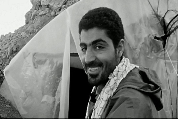 محمدجواد کنجوری مدیر امور سینمایی حوزه هنری کرمانشاه محمدجواد کنجوری مدیر امور سینمایی حوزه هنری کرمانشاه