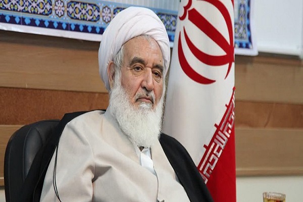 آیتالله مصطفی علما امام جمعه کرمانشاه آیتالله مصطفی علما امام جمعه کرمانشاه