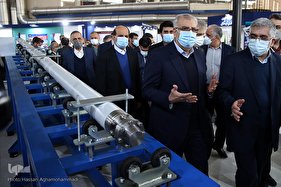 دومین روز نمایشگاه توانمندی‌ها و دستاوردهای جهاددانشگاهی