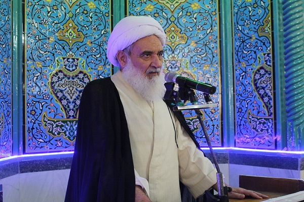 آیتالله مصطفی علما امام جمعه کرمانشاه آیتالله مصطفی علما امام جمعه کرمانشاه