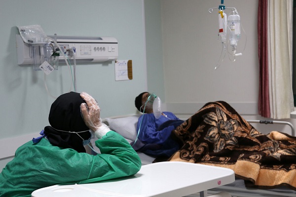 کرونا در کرمانشاه