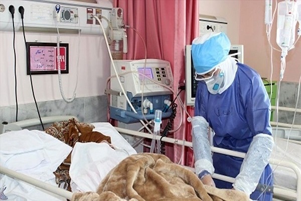 کرونا مراکز درمانی کرمانشاه