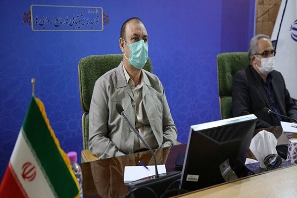 حسین خوش&zwnj;اقبال معاون سیاسی امنیتی و اجتماعی استاندار کرمانشاه