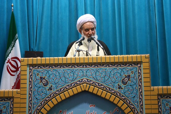 آیتالله مصطفی علما امام جمعه کرمانشاه آیتالله مصطفی علما امام جمعه کرمانشاه