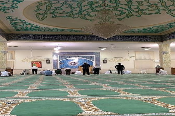 مساجد اهل سنت