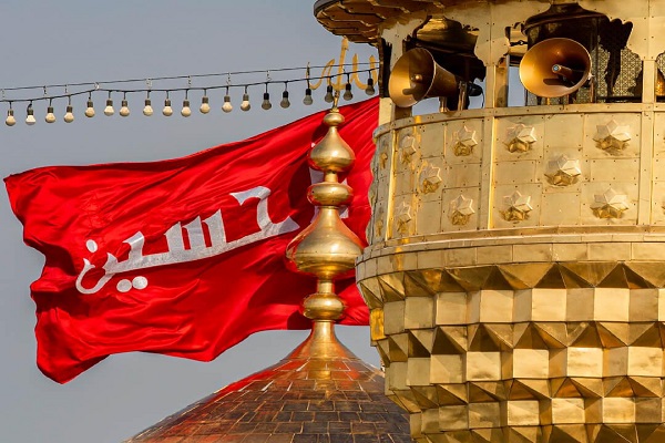 ولادت امام حسین(ع)
