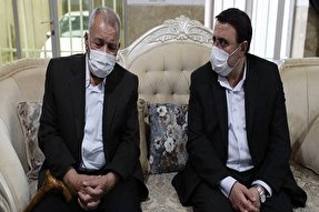 جانبازان همچنان برای حفاظت از انقلاب ایستاده‌اند