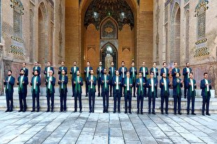 چهارمین اثر رمضانی گروه همخوانی محمدرسول الله رونمایی شد + دانلود