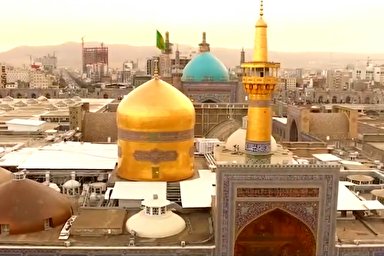 نماهنگ | «آتش عشق» با نوای امیرحسین مدرس