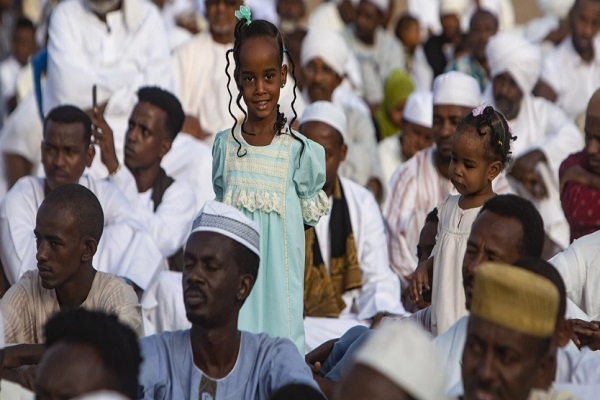 عکس | برپایی نماز عید قربان در گوشه و کنار جهان