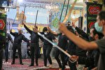 عزاداری نجفی های مقیم شیراز‎‎