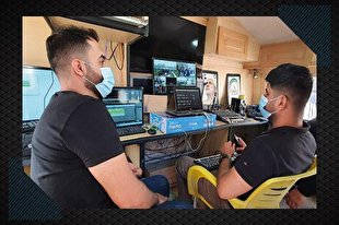 مشارکت 400 فعال رسانه‌ای در پوشش مراسم عاشورا در کربلا/ حضور 5 میلیون زائر