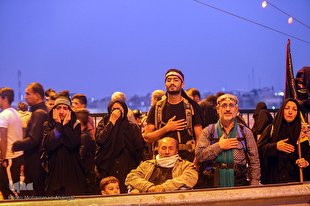 انتهایی‌ترین نقطه «بذل شدن»