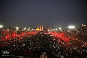 محشر اربعین در کربلای معلی