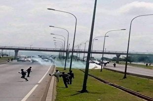 محکومیت خشونت پلیس نیجریه علیه عزاداران حسینی