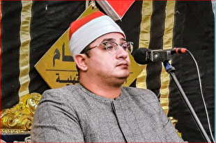 فیلم | دو فراز کوتاه از تلاوت محمود شحات